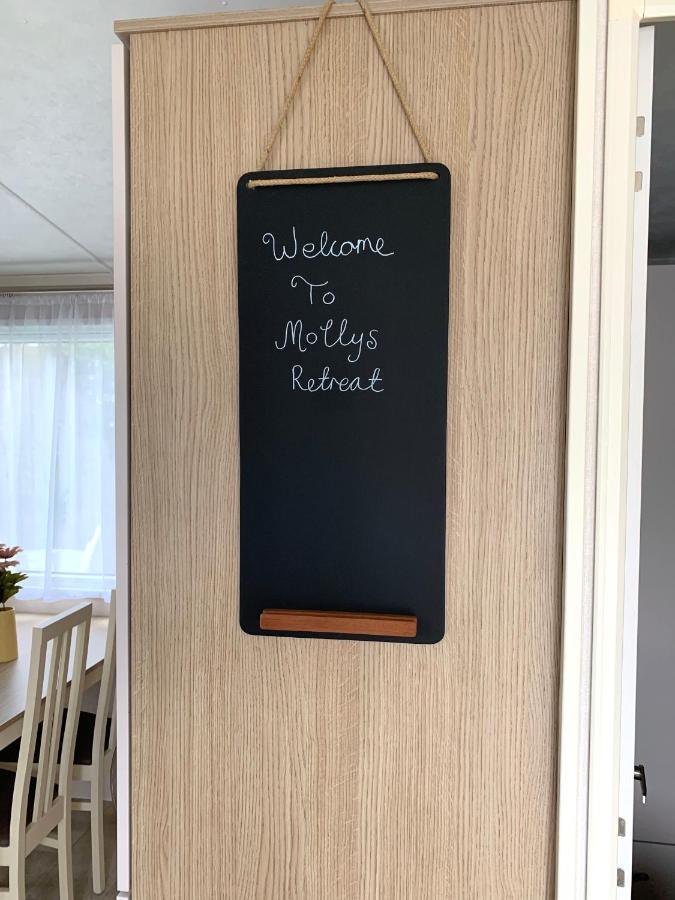 Mollys Retreat Pet Friendly Three Bed Caravan With Small Garden Newquay Bay Resort Quieter Area Of Park Ngoại thất bức ảnh